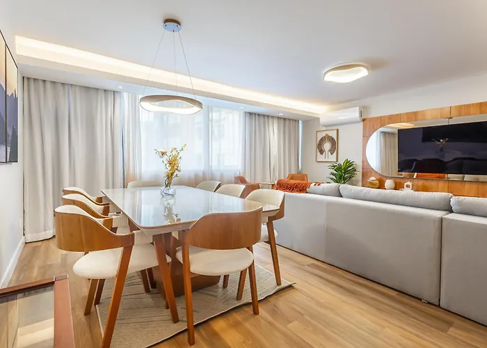 Majestic Sunset Condo Arpoador
